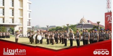 Polda Jateng Memaknai Hari Juang Polri; Simbol Kesetiaan dan Perjuangan Polri bagi NKRI