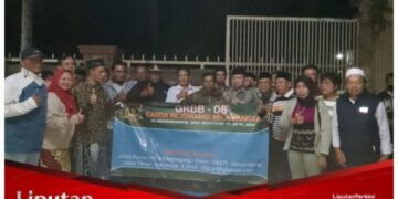 Sosialisasi Lahirnya GRBB-08, Puluhan Relawan Rejowangi Siap Bergabung dan Realisasikan Program