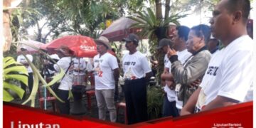 Silaturahmi di Warung Semebyar,  “BPIP Banyuwangi Solid Dukung IMUN”   