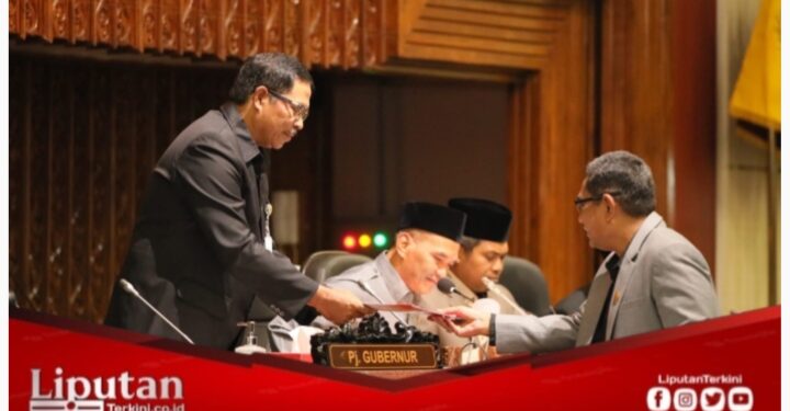 Pemprov Jateng TA. 2025 Alokasikan Rp. 8, 81 Triliun untuk Sektor Pendidikan