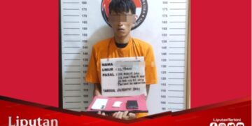 Satnarkoba Polres Labuhanbatu Ungkap Kasus Narkotika Jenis Sabu di Kelurahan Siringo-ringo