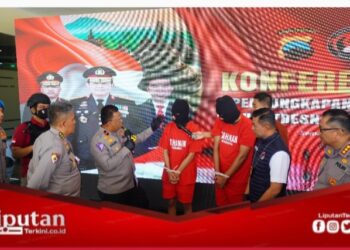 Polda Jateng Amankan 18 Kg Sabu dan Ribuan Ekstasi, Selamatkan 95.075 Jiwa