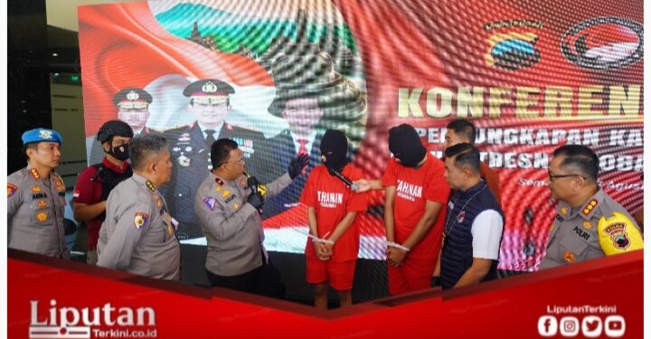 Polda Jateng Amankan 18 Kg Sabu dan Ribuan Ekstasi, Selamatkan 95.075 Jiwa