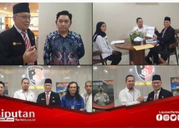 Penyidik Tipikor Polri Janji Usut Kasus Dugaan Korupsi Hendry Ch Bangun Cs