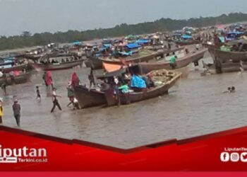 APH Diminta Selidiki Dugaan Fiktif Realisasi Anggaran Diskanla Labuhanbatu Program Tangkap Perikanan Nelayan Sei Berombang