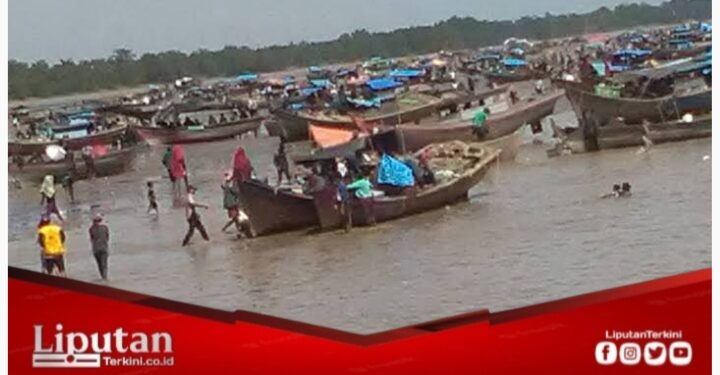 APH Diminta Selidiki Dugaan Fiktif Realisasi Anggaran Diskanla Labuhanbatu Program Tangkap Perikanan Nelayan Sei Berombang