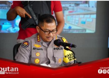 Pesan Damai Polda Jateng; Mari Ciptakan Pilkada Aman di Jawa Tengah