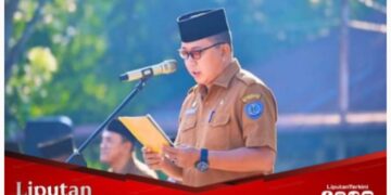 Asisten II Ikram Syahputra : Dishub Dalam Tugasnya Berpedoman pada Peraturan Perundang – undangan