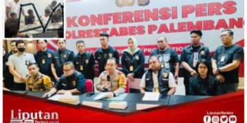 Gerak Cepat 2 X 24 Jam, Polisi Ungkap Kasus Pembunuhan Seorang Perempuan di Area Kuburan Cina
