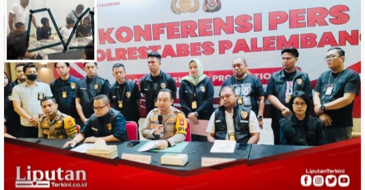 Gerak Cepat 2 X 24 Jam, Polisi Ungkap Kasus Pembunuhan Seorang Perempuan di Area Kuburan Cina