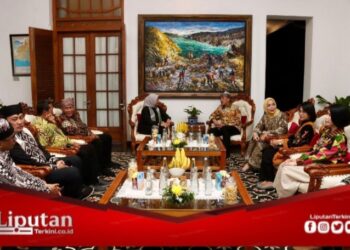 Dandim 0825/Banyuwangi Dampingi Pangdam V Laksanakan Gala Dinner Bersama Forkopimda