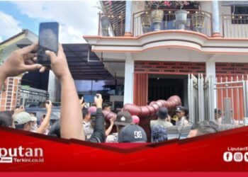 Bukti Kepemilikan Sah, Eksekusi Tanah dan Rumah Warga Desa Gesikan Tetap Dilakukan PN Tulungagung 