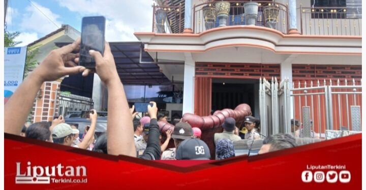 Bukti Kepemilikan Sah, Eksekusi Tanah dan Rumah Warga Desa Gesikan Tetap Dilakukan PN Tulungagung