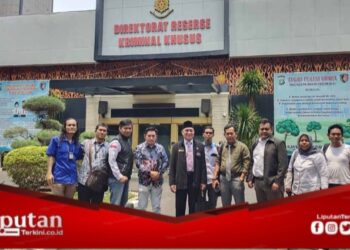 Didampingi PH PPWI, Wilson Lalengke Penuhi Undangan Klarifikasi Krimsus Polda Metro Jaya