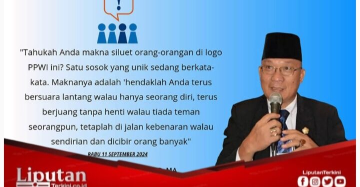 PPWI Ada di Seluruh Dunia Mewadahi Sejuta Media Online, Warsito: Wilson Lalengke Sosok Pemberani dan Hebat