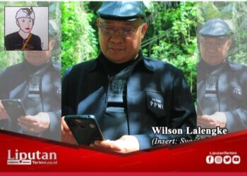 Wilson Lalengke dan Pers Rakyat