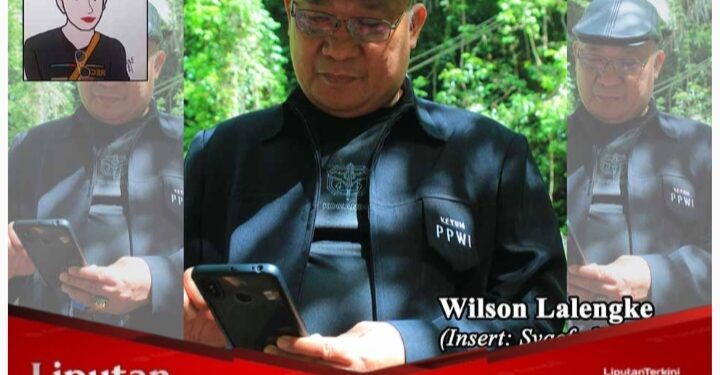 Wilson Lalengke dan Pers Rakyat
