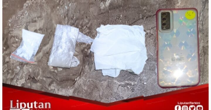 Operasi Tumpas Narkoba, Polres Sampang Berhasil Amankan Sabu 74,39 Gram