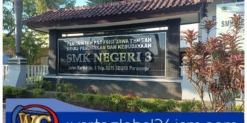 Laporan Dugaan Korupsi Dana BOS SMKN 3 Purworejo Mendapat Perhatian LSM Tamperak