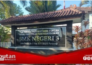 Laporan Dugaan Korupsi Dana BOS SMKN 3 Purworejo Mendapat Perhatian LSM Tamperak