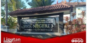 Laporan Dugaan Korupsi Dana BOS SMKN 3 Purworejo Mendapat Perhatian LSM Tamperak