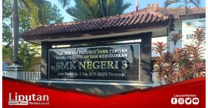Laporan Dugaan Korupsi Dana BOS SMKN 3 Purworejo Mendapat Perhatian LSM Tamperak