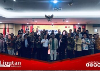 Perhimpunan INTI dan DJP Jakbar Gelar Sosialisasi Pengurangan Sanksi Pajak
