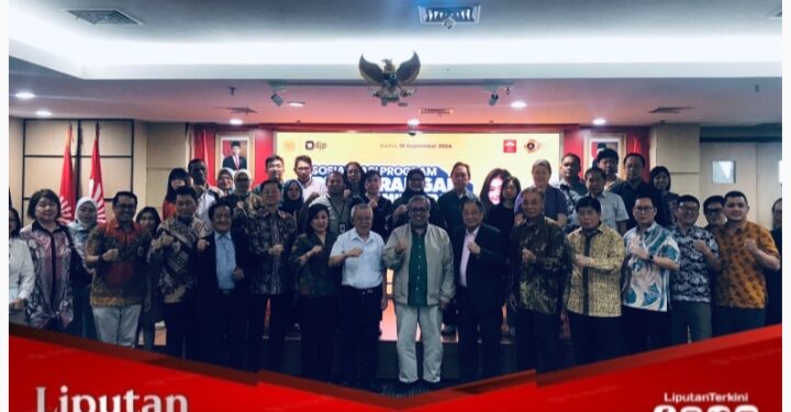 Perhimpunan INTI dan DJP Jakbar Gelar Sosialisasi Pengurangan Sanksi Pajak