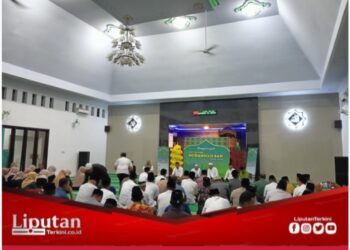 Kodim 0825/Banyuwangi Gelar Peringatan Maulid Nabi Muhammad SAW Th. 1446 H/2024 M