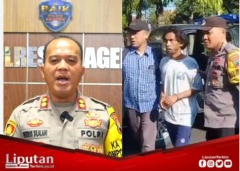 Polisi Dalami Motif Pelaku Penganiayaan Terhadap Takmir Masjid