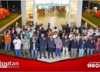 Kapolda Jateng Hadiri Leadership Booth Camp; “Mengasah Kepemimpinan Menyongsong Indonesia Emas”