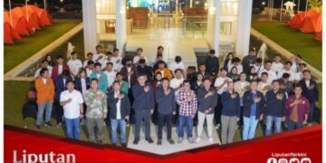 Kapolda Jateng Hadiri Leadership Booth Camp; “Mengasah Kepemimpinan Menyongsong Indonesia Emas”