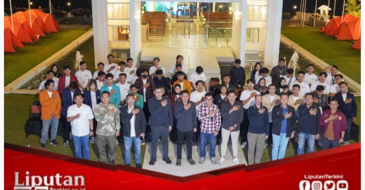 Kapolda Jateng Hadiri Leadership Booth Camp; “Mengasah Kepemimpinan Menyongsong Indonesia Emas”