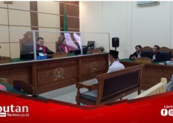 Tim Pengacara Aksara Law Ajukan Eksepsi Terkait Surat Dakwaan di Duga Janggal