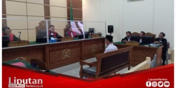 Tim Pengacara Aksara Law Ajukan Eksepsi Terkait Surat Dakwaan di Duga Janggal