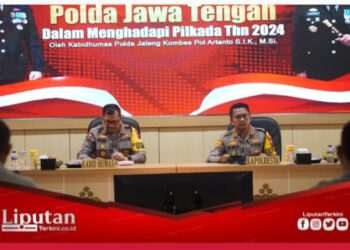 Kabid Humas Polda Jateng Tekankan Pentingnya Sinergi Polri dan Media untuk Pilkada Damai