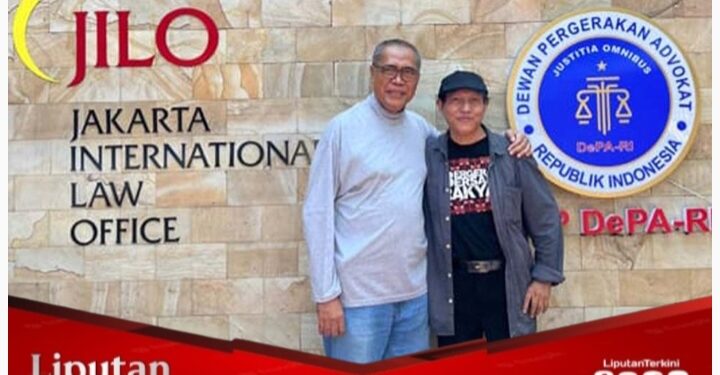 Luthfi Yazid dan DePA-RI