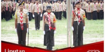 Hj. Ellya Rosa Siregar: “Pramuka Merupakan Pelopor Pengamalan Nilai-nilai Pancasila Secara Utuh”