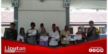 Bantuan Sosial BLT DD Tersalurkan dengan Lancar di Desa Kebondalem
