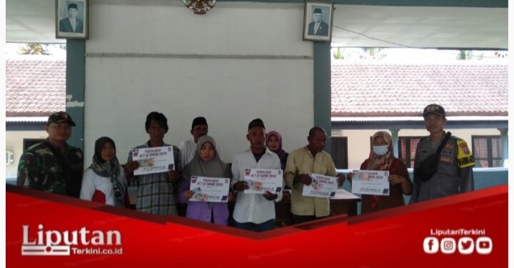 Bantuan Sosial BLT DD Tersalurkan dengan Lancar di Desa Kebondalem