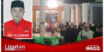 Wonosobo Berduka! H. Lukman Latif Anggota DPRD Wonosobo dari PDI Perjuangan Tutup Usia