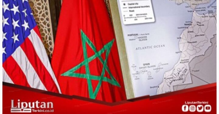 Washington Reiterates Its Support to the Territorial Integrity of the Kingdom of Morocco