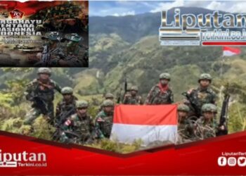 Keluarga Besar Media Online Liputan Terkini Mengucapkan Selamat HUT TNI Ke – 79 Tahun