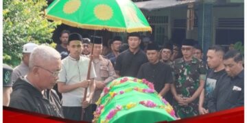 Kenang Sosok Jurnalis Senior Banyuwangi 1 TV, Ini Kata Dandim 0825/Banyuwangi