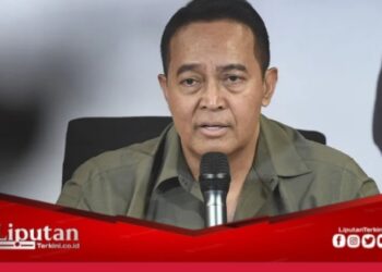 Andika Perkasa Optimis Mengejar Ketertinggalan Paslon 02 di Pilgub Jateng