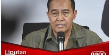 Andika Perkasa Optimis Mengejar Ketertinggalan Paslon 02 di Pilgub Jateng