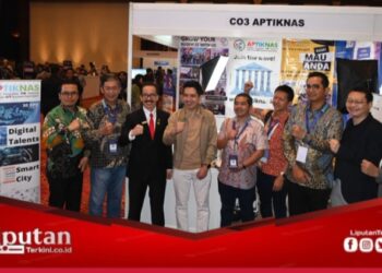 Pastikan Program Internet Mandiri, Kun Wardana Kunjungi National Cybersecurity Connect 2024