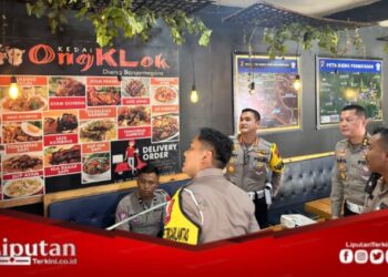 Dirlantas Polda Jateng Lakukan Survey dan Patroli di Jalur Wisata Kabupaten Wonosobo Antisipasi Kemacetan Saat Liburan
