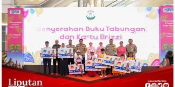 Siaran Pers : Peringatan HKGB ke 72, Ketua Yayasan Kemala Bhayangkari Bersama Kapolda Jateng Launching Program Anak Gemar Menabung