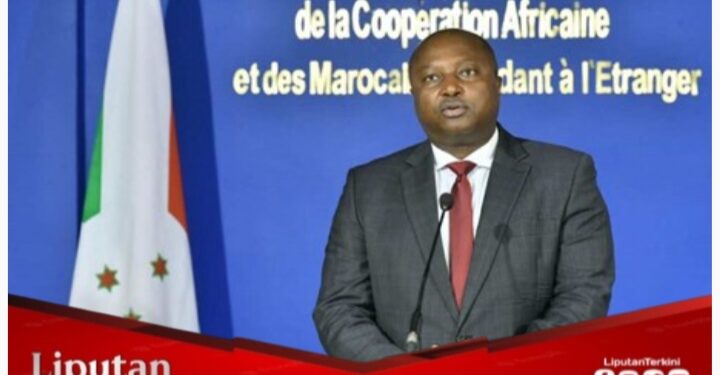 Burundi Reiterates Support for Morocco’s Territorial Integrity, Sovereignty over Sahara